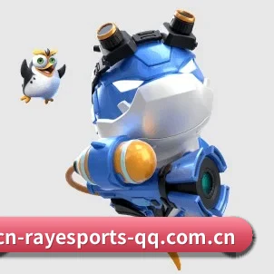 雷竞技电竞 APP 界面 - RAY ESPORTS